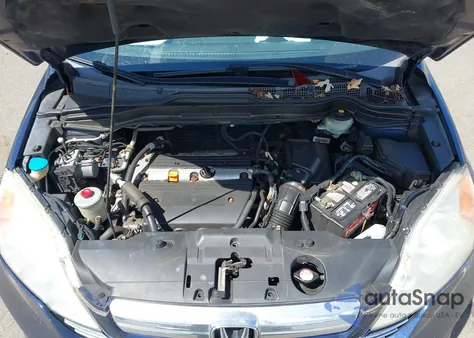 2007 Honda Cr-V Ex-L from USA, damaged, VIN 5J6RE48727L015698